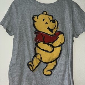 Winnie the Pooh shirt !